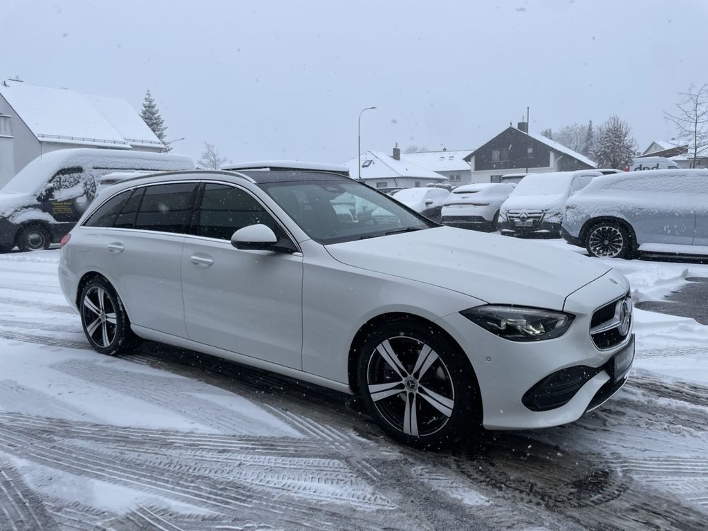 Mercedes-Benz C 220 2024