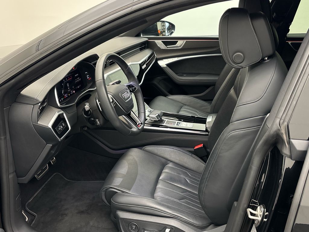 Audi S7 2024