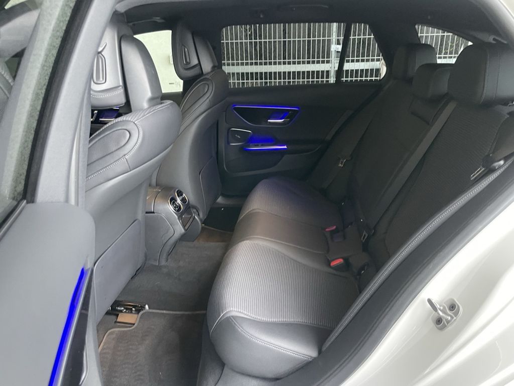 Mercedes-Benz C 220 2024