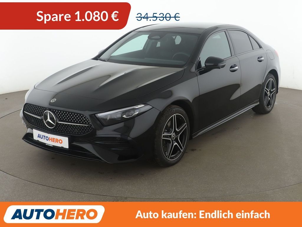 Mercedes-Benz A 250 2023