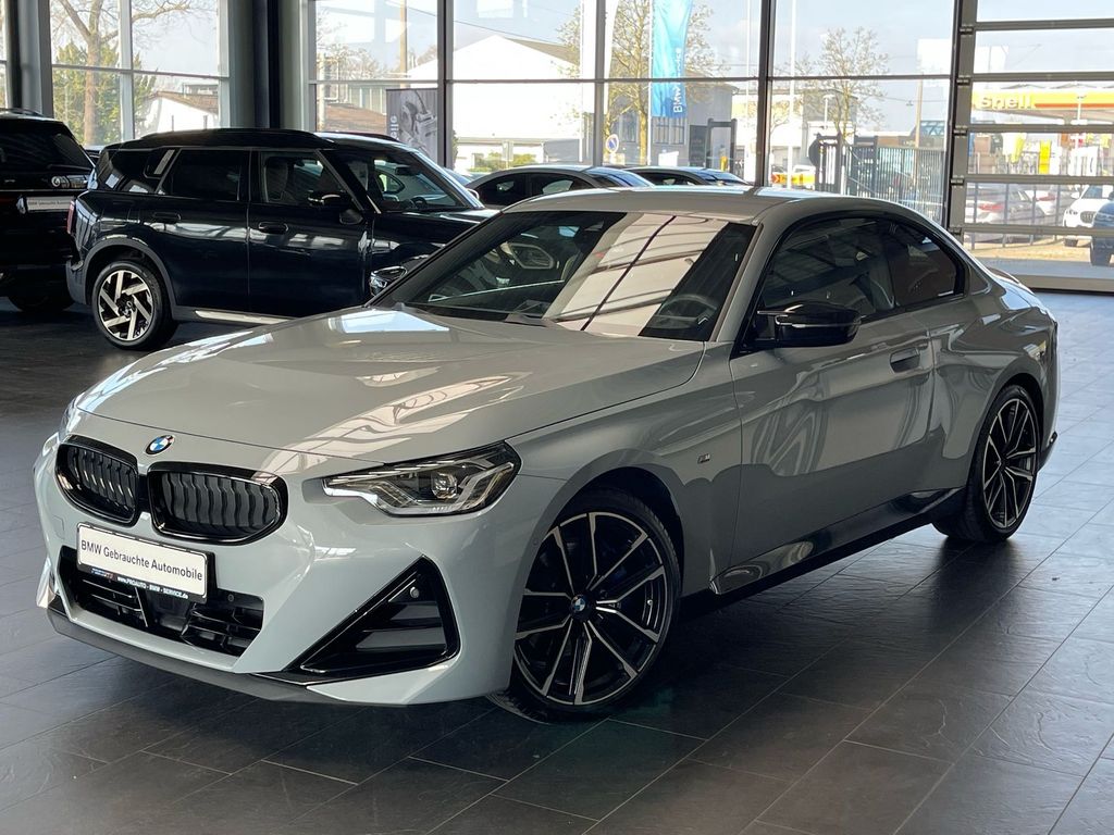 BMW M240i 2024