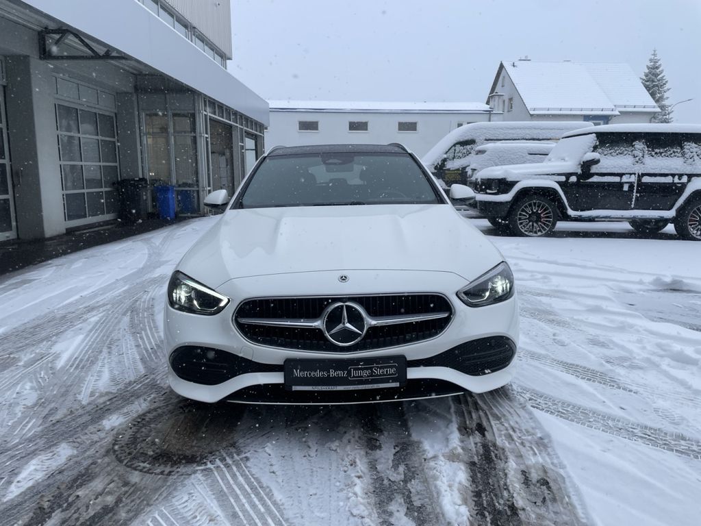 Mercedes-Benz C 220 2024