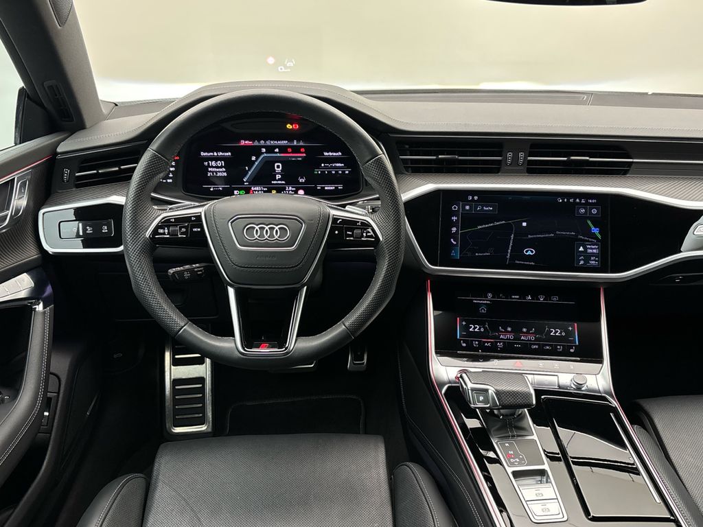 Audi S7 2024