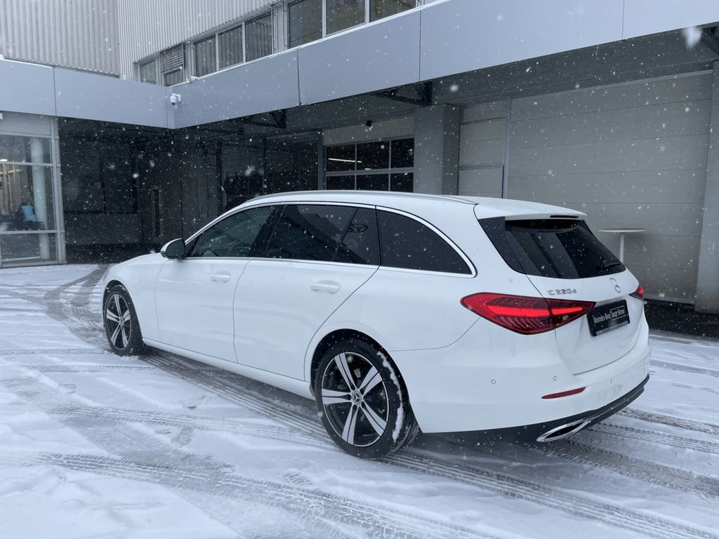 Mercedes-Benz C 220 2024