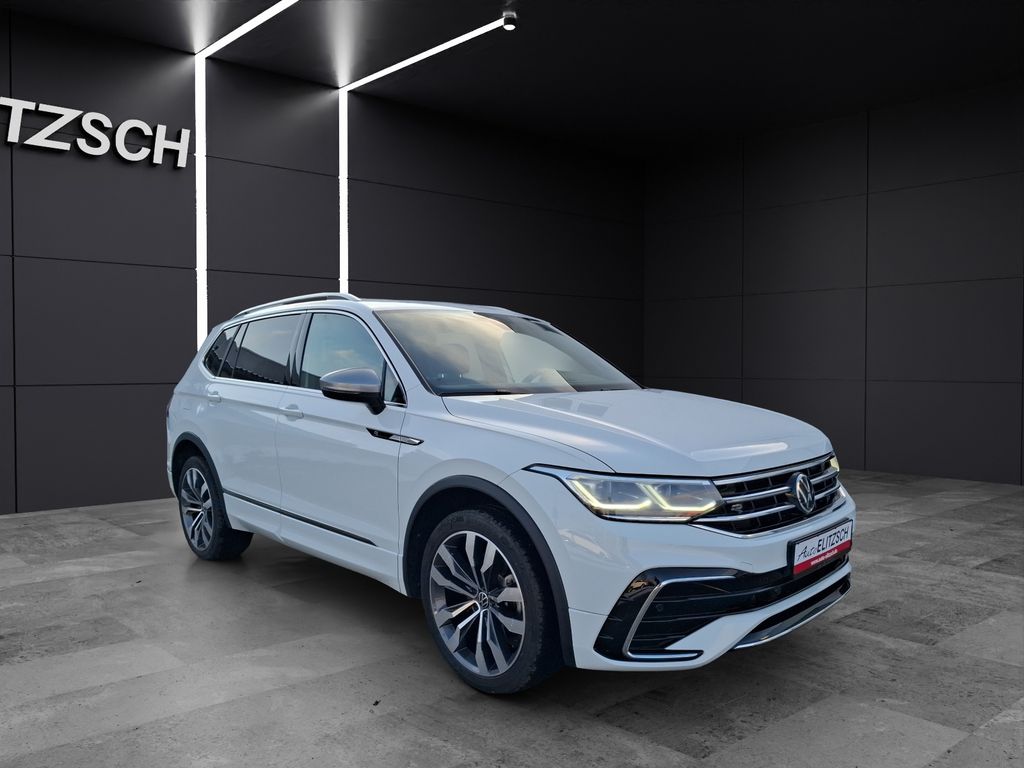 Volkswagen Tiguan Allspace 2022