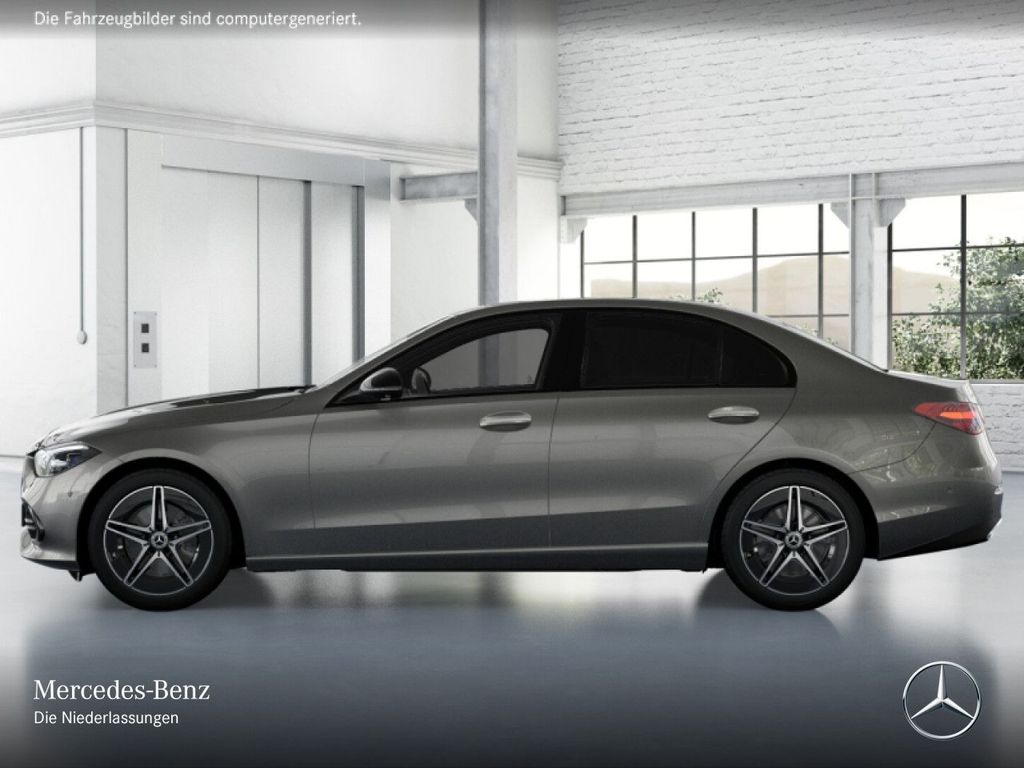 Mercedes-Benz C 200 2024