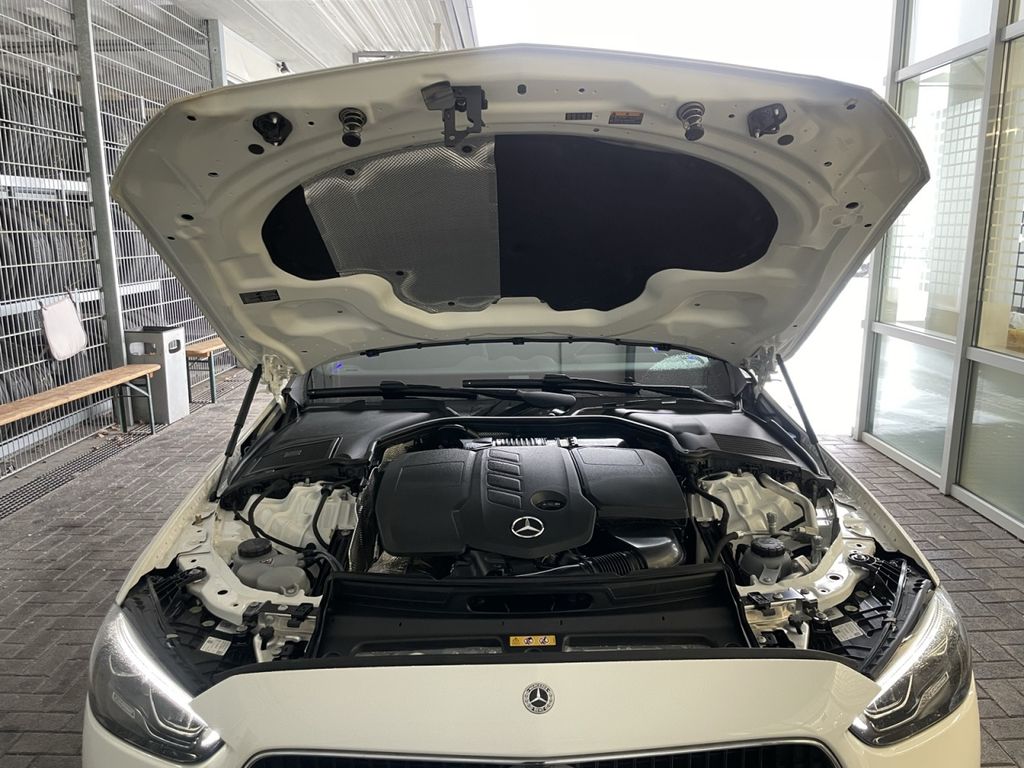 Mercedes-Benz C 220 2024