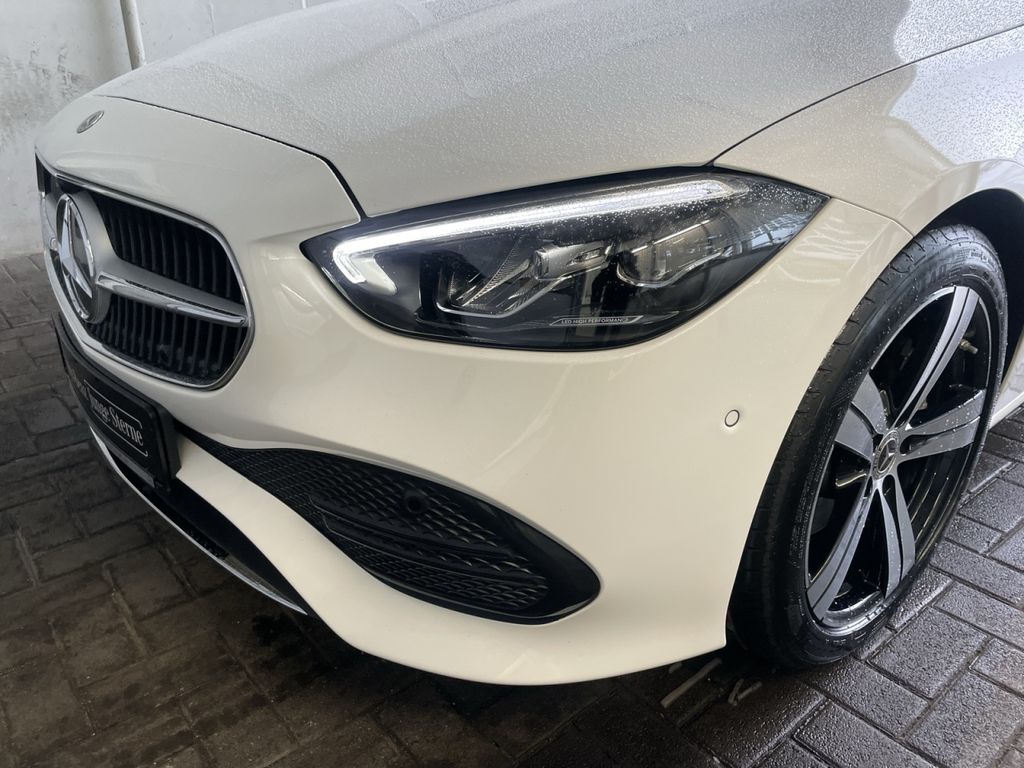 Mercedes-Benz C 220 2024