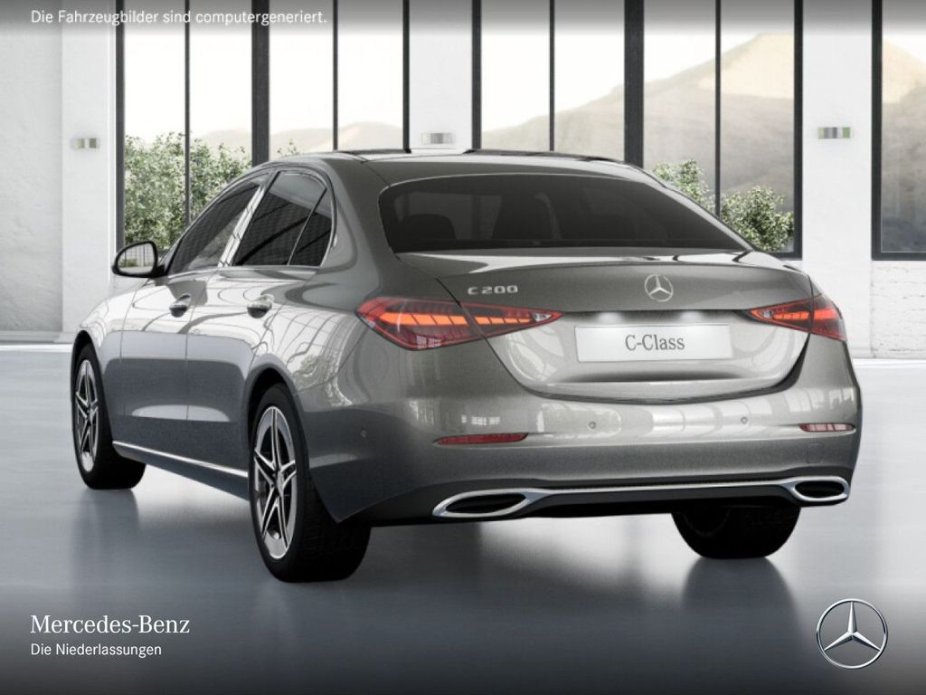 Mercedes-Benz C 200 2024