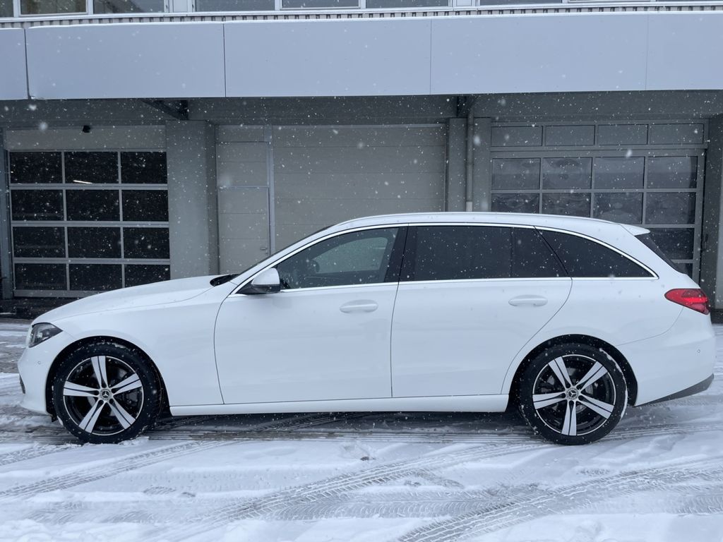 Mercedes-Benz C 220 2024