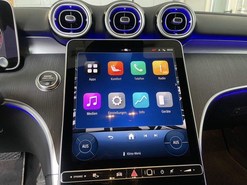 Mercedes-Benz C 220 2024