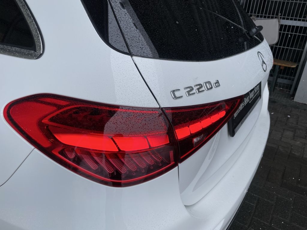 Mercedes-Benz C 220 2024