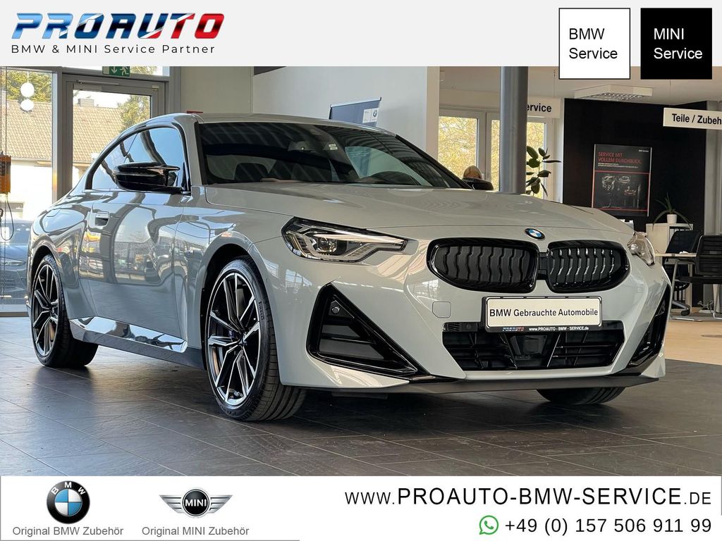 BMW M240i 2024