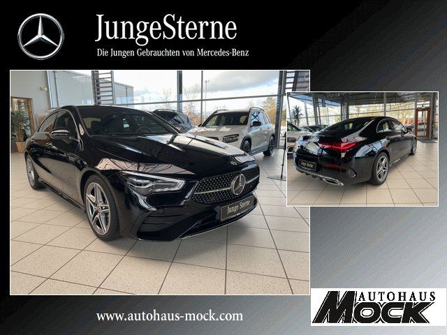 Mercedes-Benz CLA 200 2024
