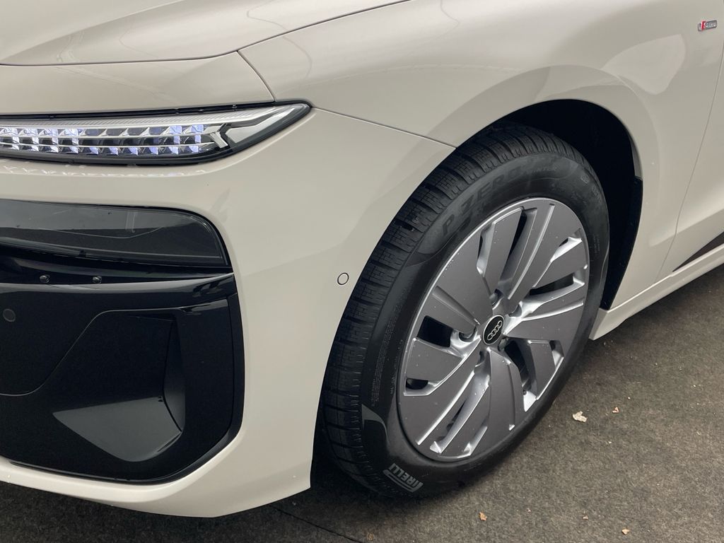 Audi A6 e-tron 2025