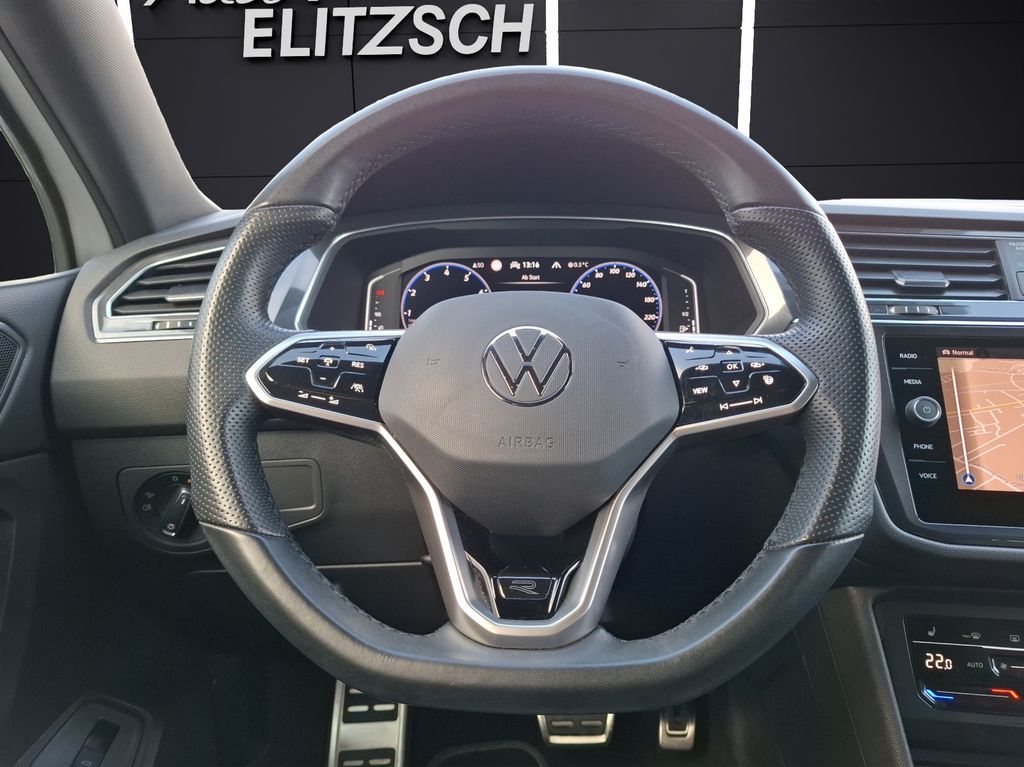 Volkswagen Tiguan Allspace 2022