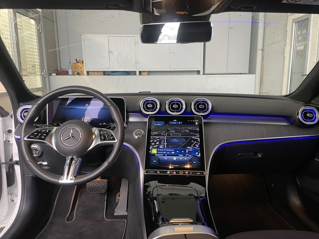 Mercedes-Benz C 220 2024