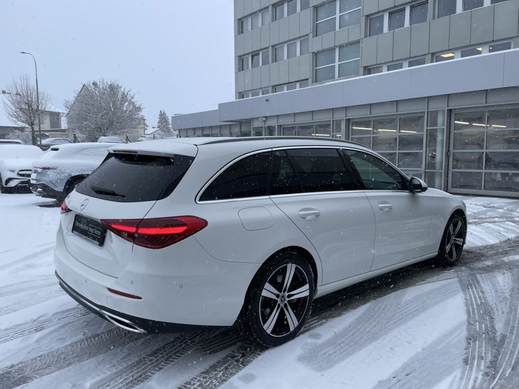 Mercedes-Benz C 220 2024