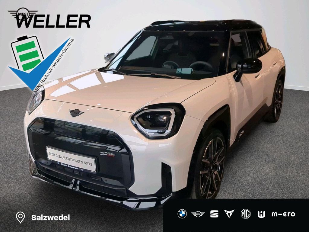 MINI Aceman 2025