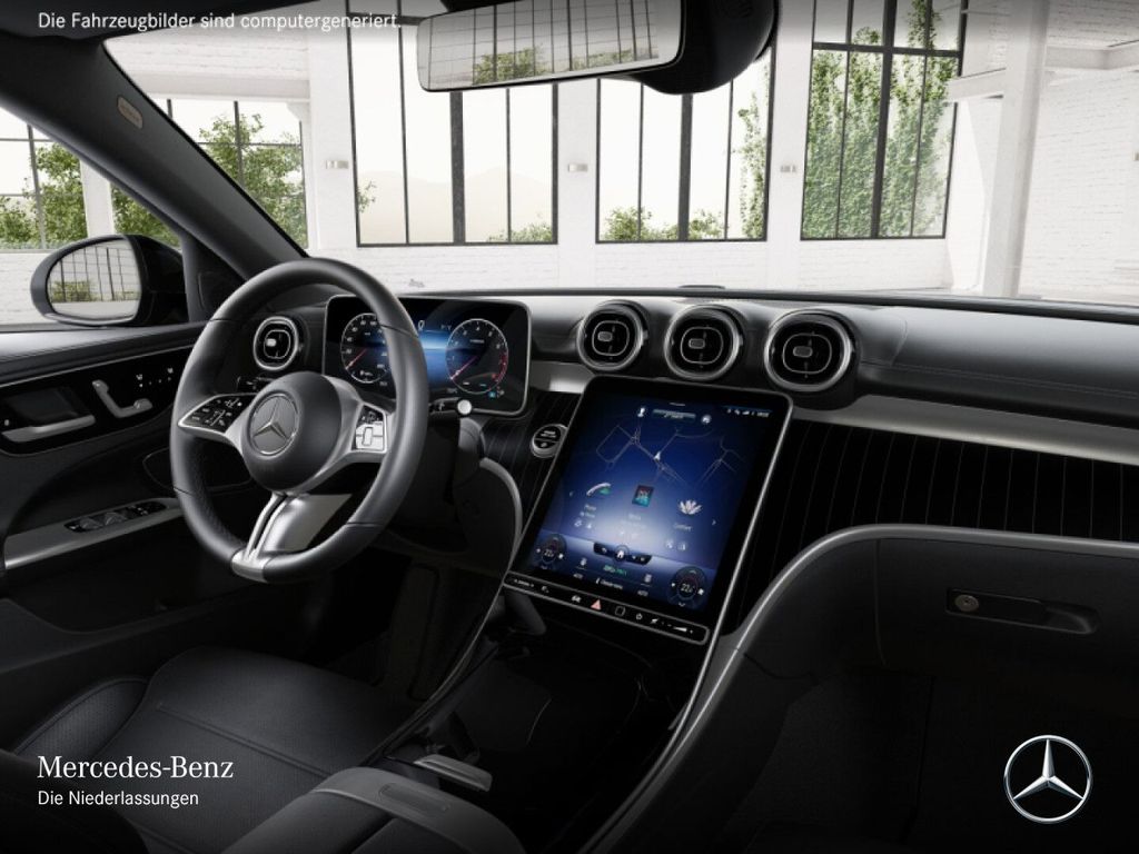 Mercedes-Benz C 200 2024