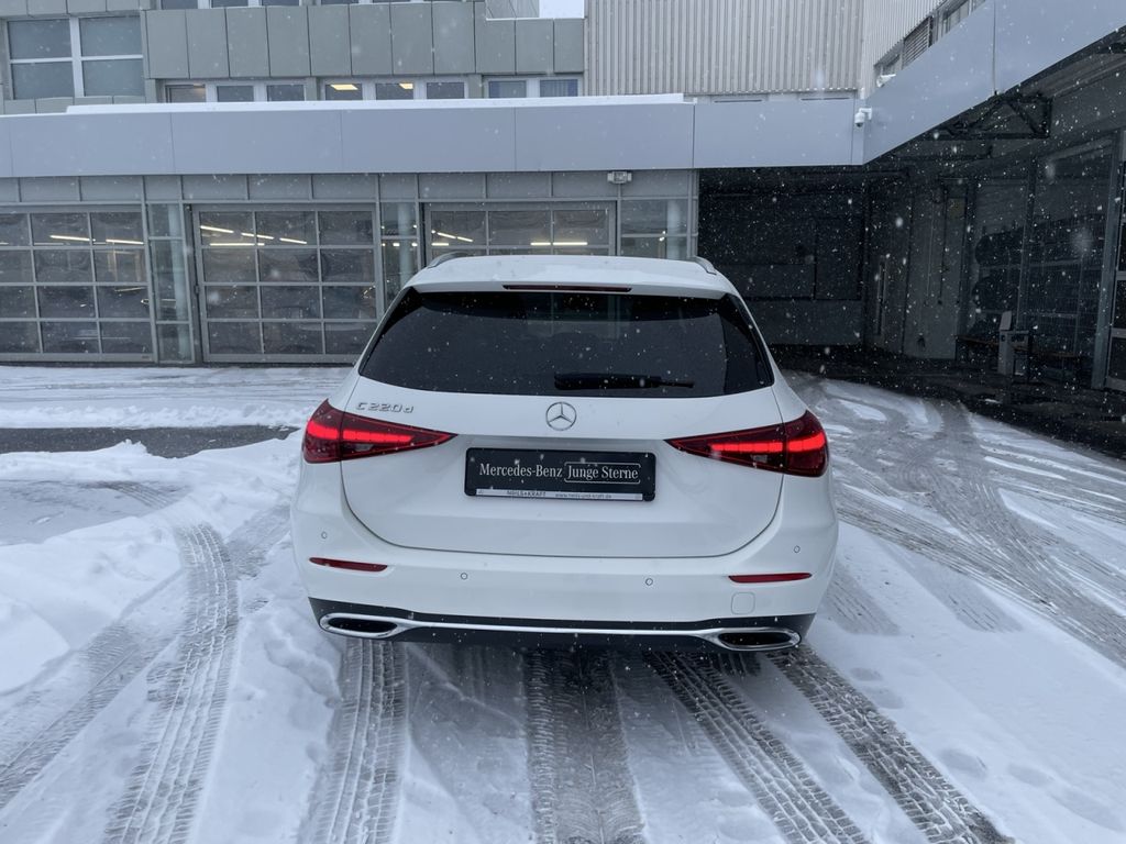 Mercedes-Benz C 220 2024
