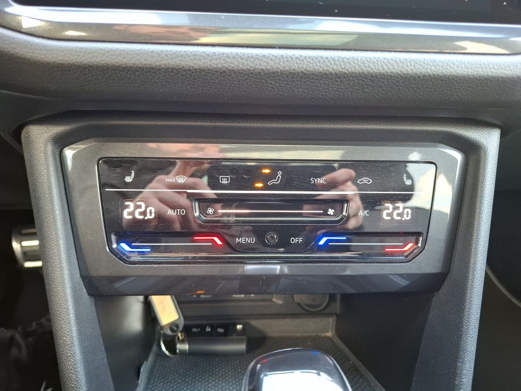 Volkswagen Tiguan Allspace 2022