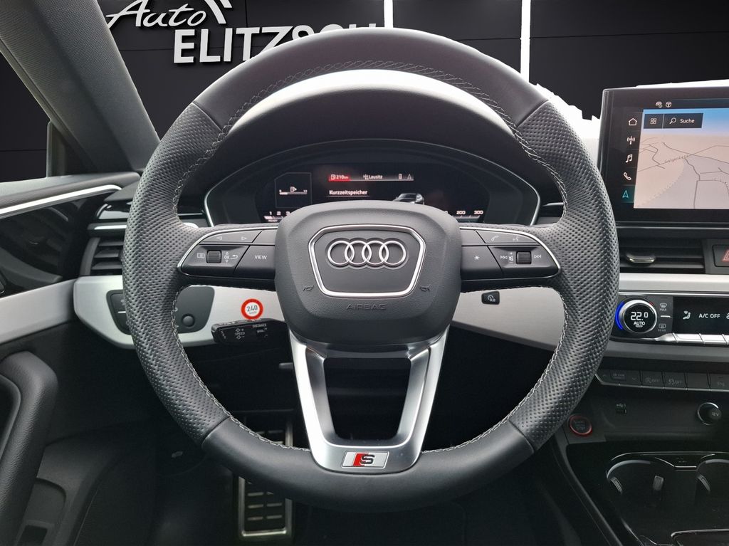 Audi S5 2024