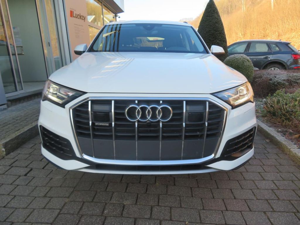 Audi Q7 2023