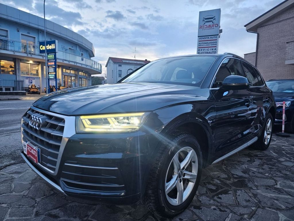 Audi Q5 2018