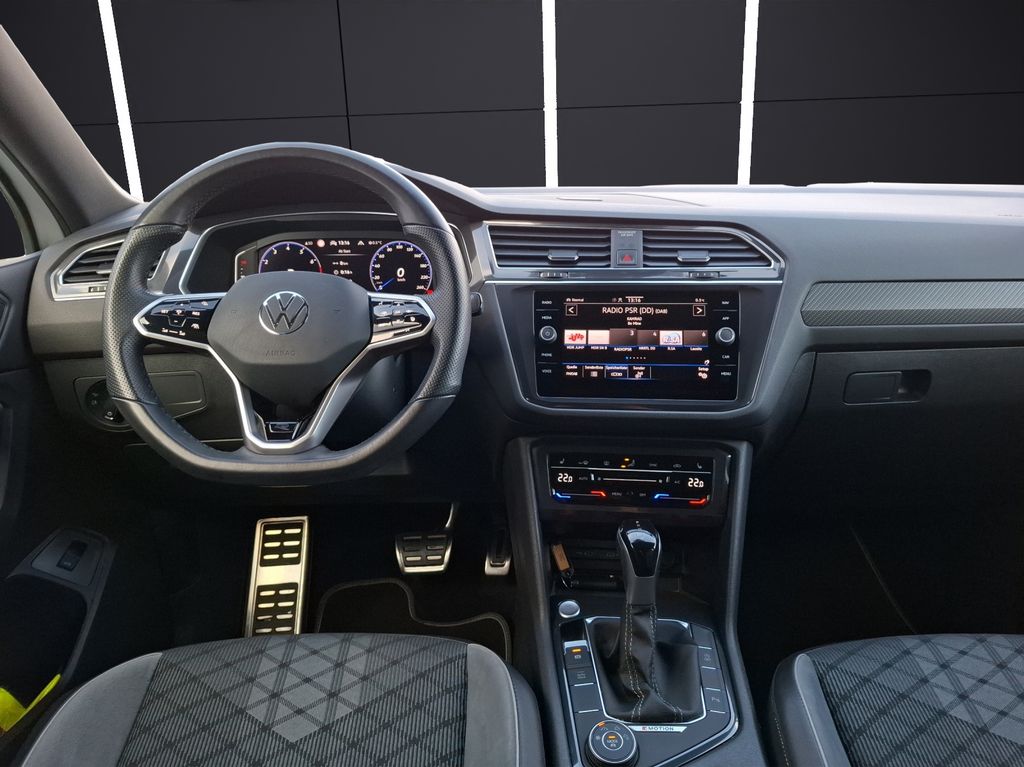 Volkswagen Tiguan Allspace 2022