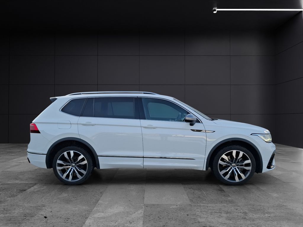 Volkswagen Tiguan Allspace 2022