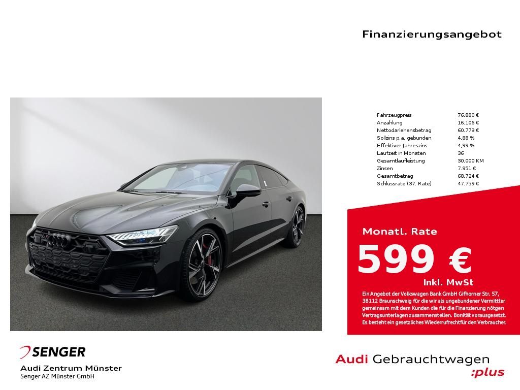 Audi S7 2024