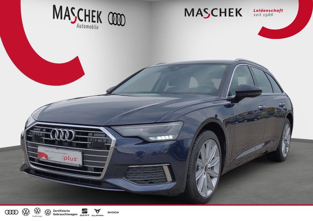 Audi A6 2021