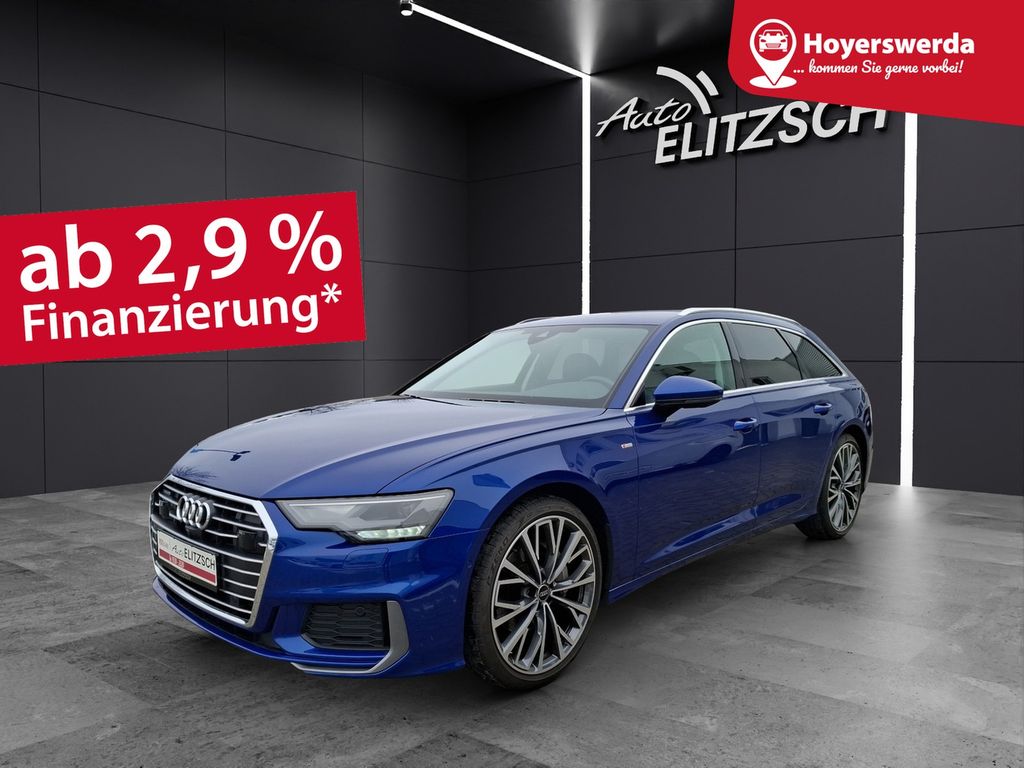Audi A6 2022