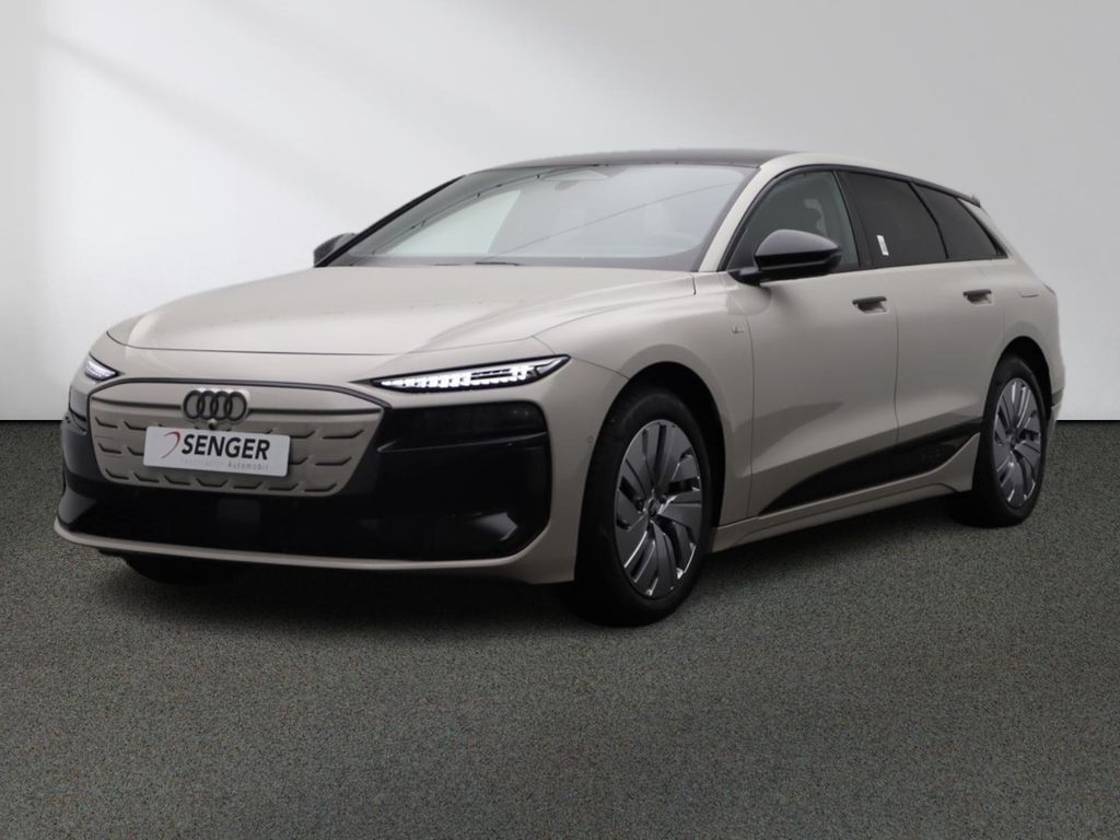 Audi A6 e-tron 2025