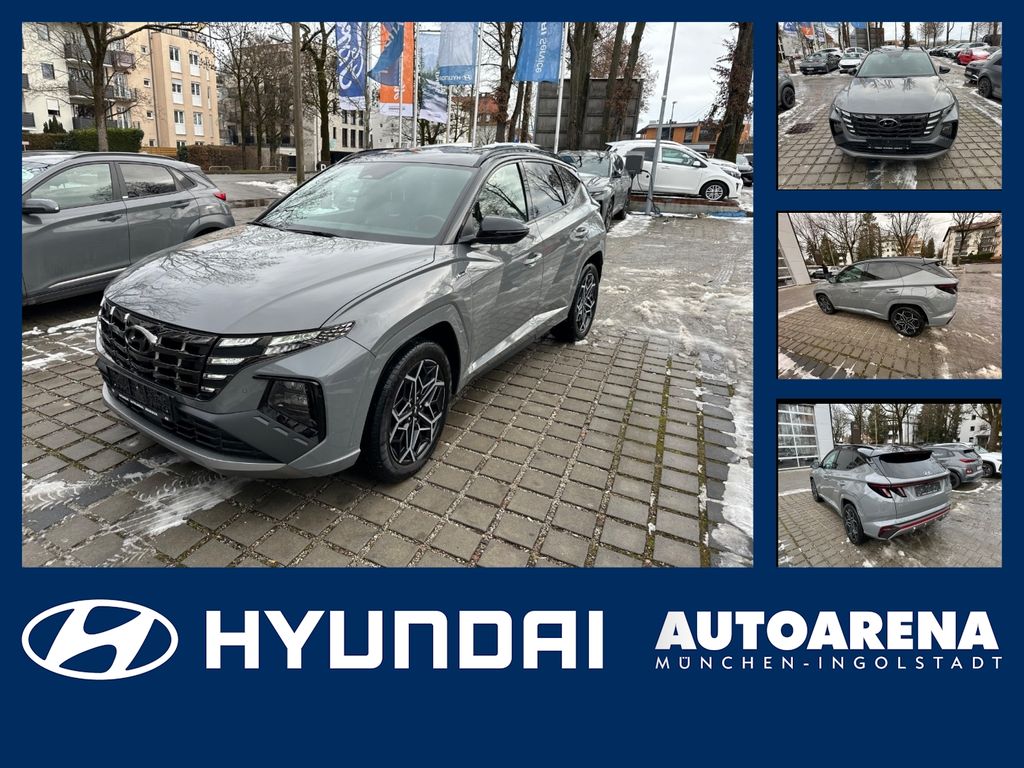 Hyundai TUCSON 2022