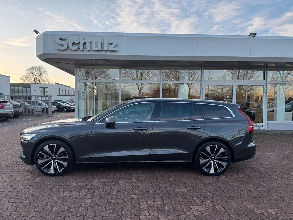 Volvo V60 2022