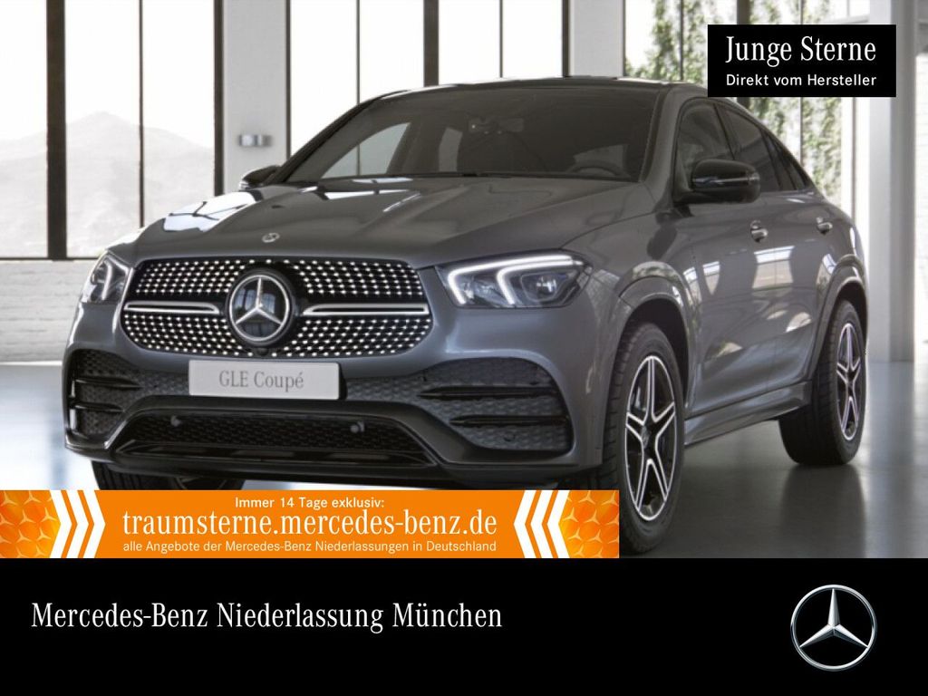 Mercedes-Benz GLE 350 2022