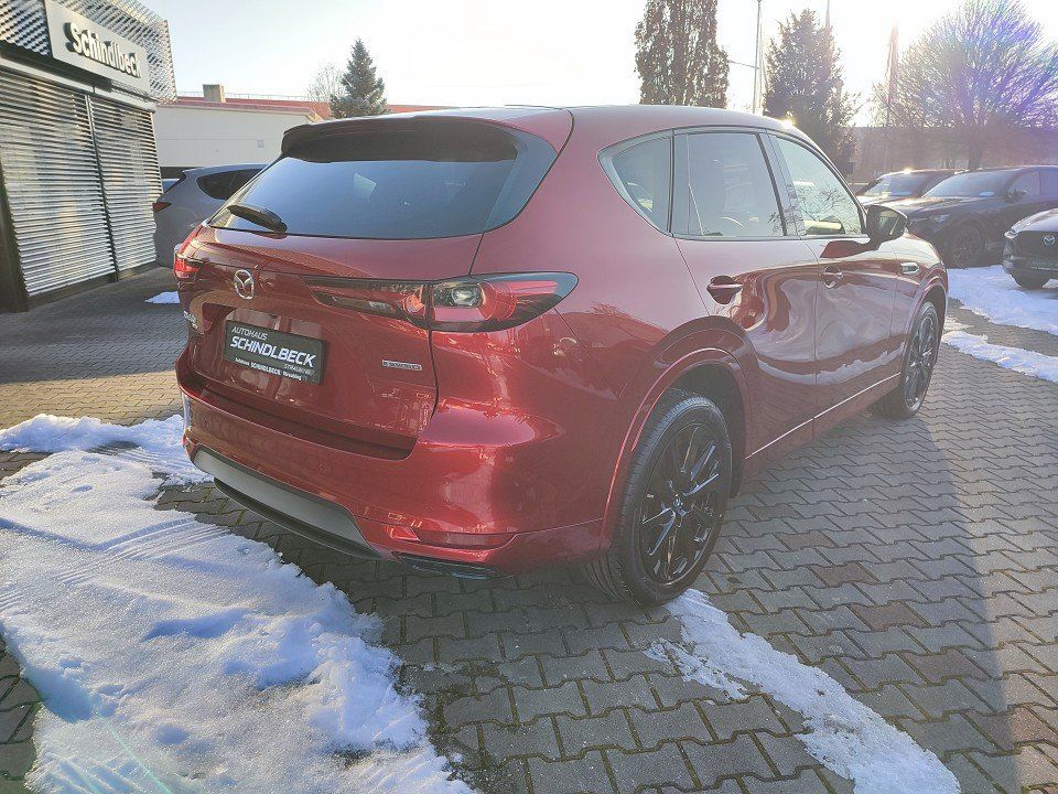 Mazda CX-60 2025