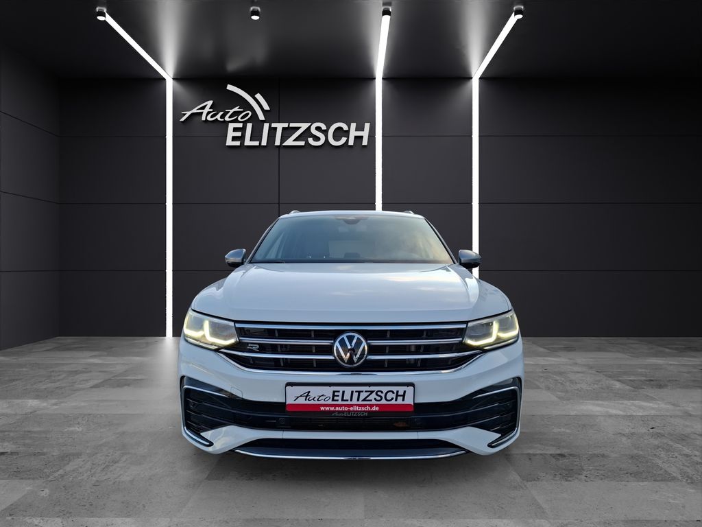Volkswagen Tiguan Allspace 2022