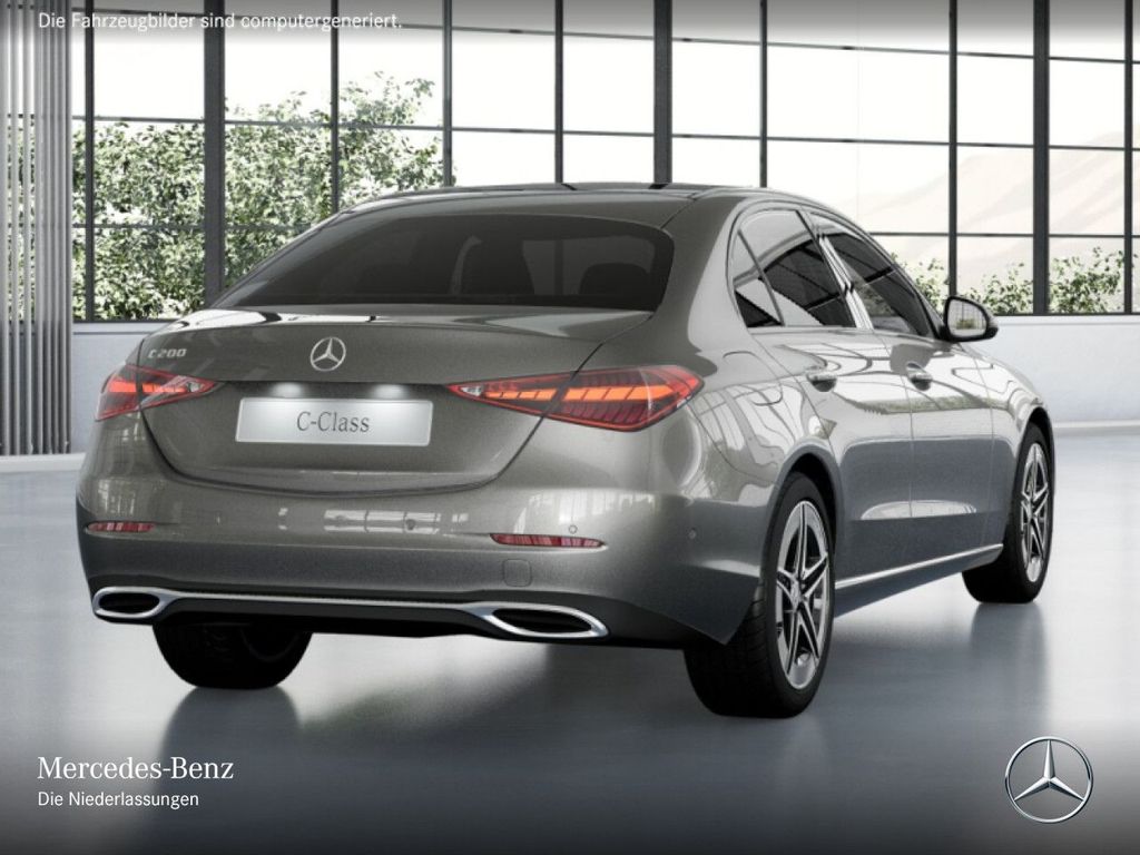 Mercedes-Benz C 200 2024