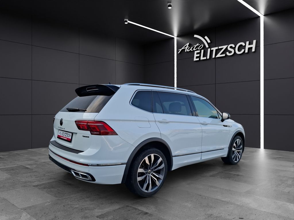 Volkswagen Tiguan Allspace 2022