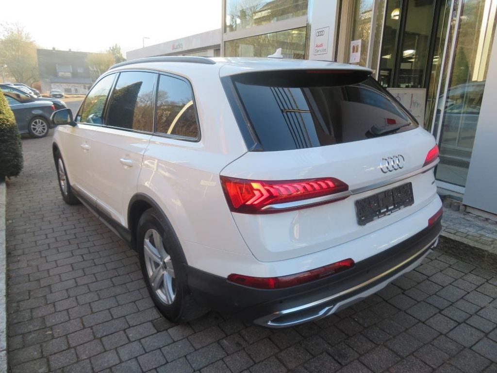 Audi Q7 2023