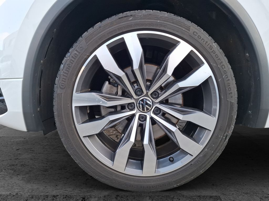 Volkswagen Tiguan Allspace 2022