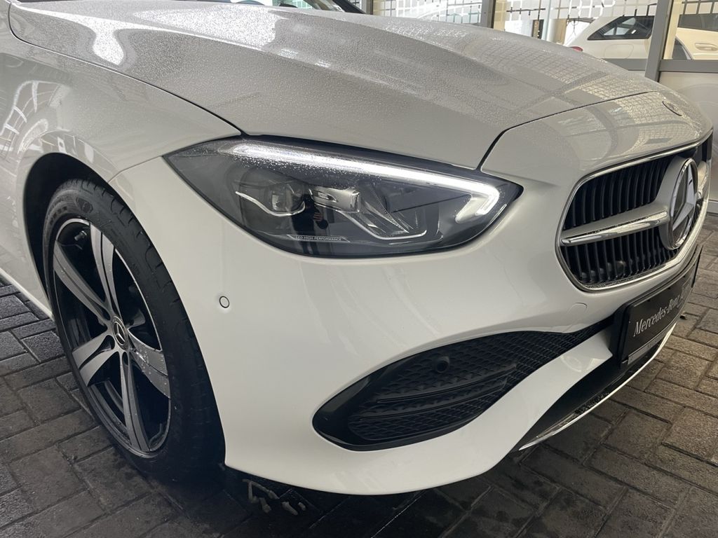 Mercedes-Benz C 220 2024