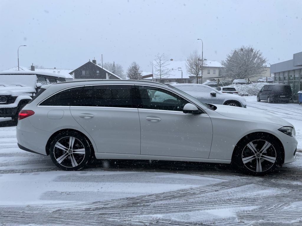 Mercedes-Benz C 220 2024