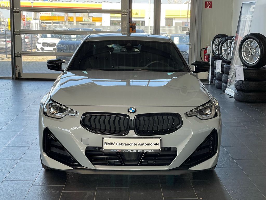 BMW M240i 2024