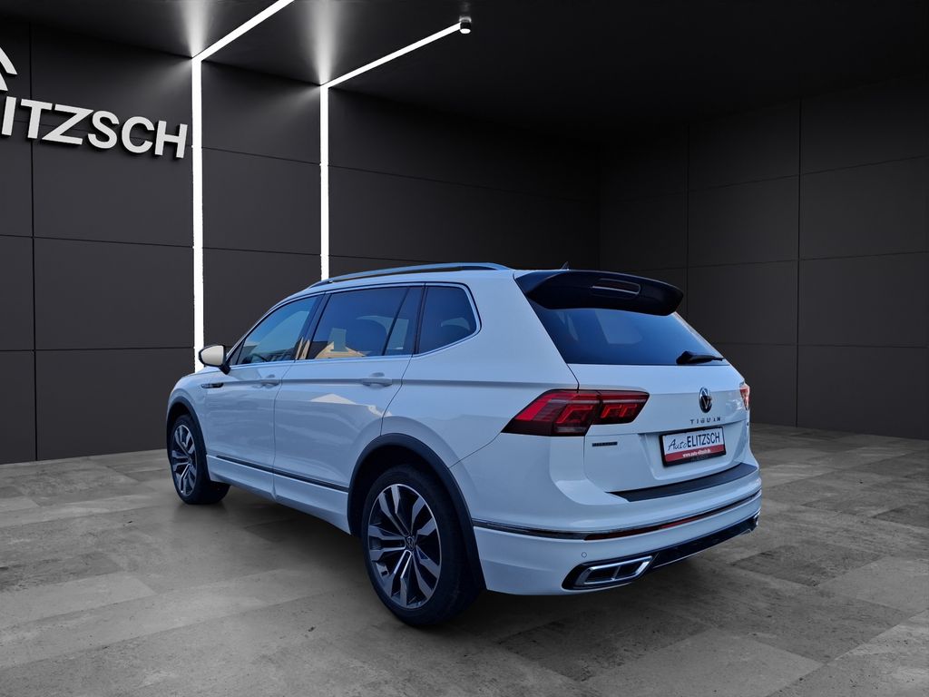 Volkswagen Tiguan Allspace 2022