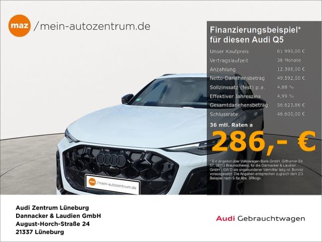 Audi Q5 2025