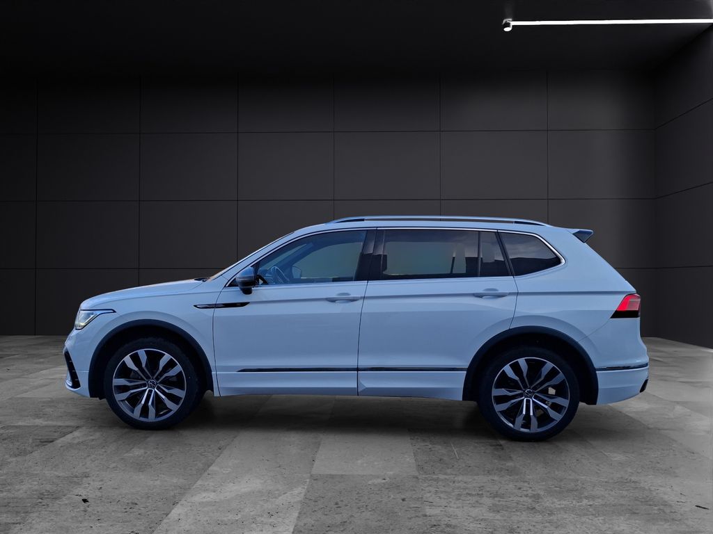 Volkswagen Tiguan Allspace 2022